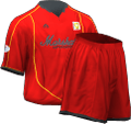 Away kit