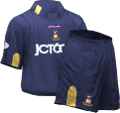 Away kit