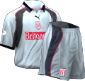 Away kit