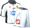 Away kit
