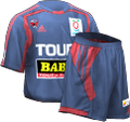 Visitante kit