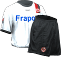 Away kit