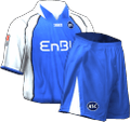 Away kit