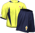 Away kit