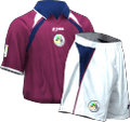 Away kit