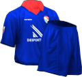 Visitante kit