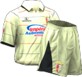Away kit