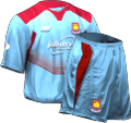 Away kit