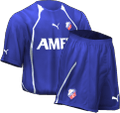 Away kit