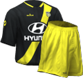Away kit
