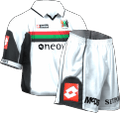 Away kit