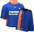 Away kit
