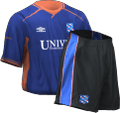 Away kit