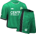 Away kit