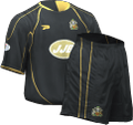 Away kit