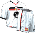 Away kit
