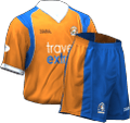 Away kit