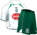 Away kit