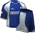 Away kit
