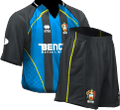 Away kit
