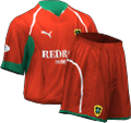 Away kit