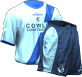 Visitante kit