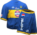 Visitante kit