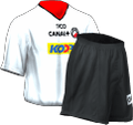 Away kit