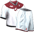 Away kit