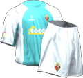 Away kit