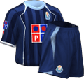 Away kit