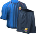 Away kit