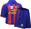 Away kit