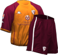 Away kit