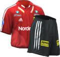 Away kit