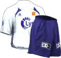 Away kit