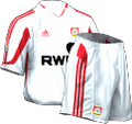 Away kit