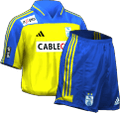 Away kit