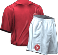 Away kit