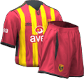 Visitante kit