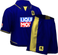 Away kit