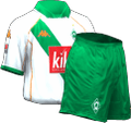 Away kit