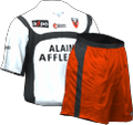 Away kit