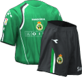 Away kit