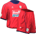 Away kit
