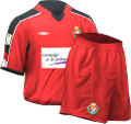 Away kit