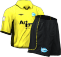 Away kit