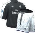 Away kit