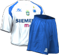 Away kit