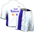 Away kit